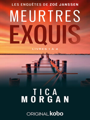 cover image of Meurtres exquis